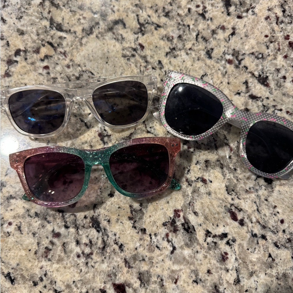 Little kids sunglasses